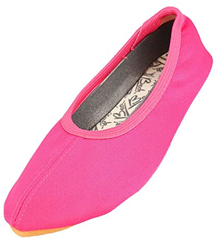 Beck Mädchen Basic 070 Gymnastikschuhe