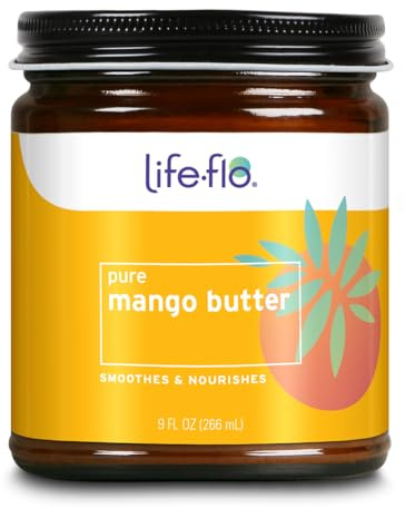 Pure Mango Butter 9 fl.oz