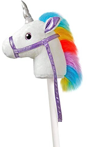 Aurora Sparkle Tales - Dizzy Einhorn Giddy Up mit Sound 37In