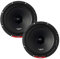 Vibe Audio Slick Pro Audio 6.6 Mitteltöner-Lautsprecher 125/275 W (RMS/MAX), 16,7 cm, 1 Paar, SLICKPRO6M-V0