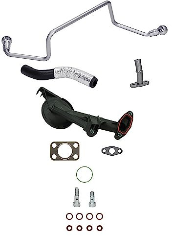 AJUSA OPK00010 Kit de montage compresseur