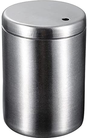 KOMUNJ Porte-cure-dents en acier inoxydable - Distributeur de cure-dents - Porte-cure-dents créatif mobile - Pour la maison, la cuisine, le bar