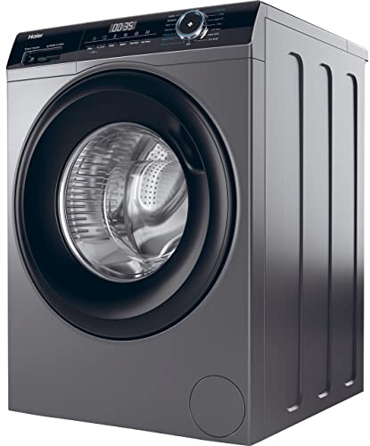Haier i-Pro Series 3 HWD100-B14939S 10Kg / 6Kg Washer Dryer with 1400 rpm - Graphite - D Rated