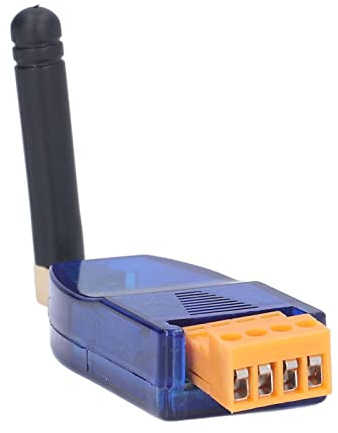433MHz UHF Wireless Transceiver Module UART Serial Bus | 1-to-1 and 1-to-Many Transparent Communication via ID Settings, Interface