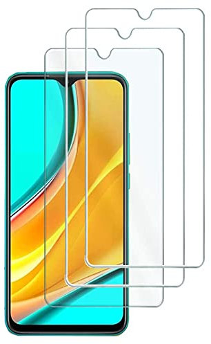 TODOBARATO 24HORAS 3 X Protector De Pantalla para Xiaomi Redmi Note 10 Pro - 10 Pro MAX Cristal Templado 9H