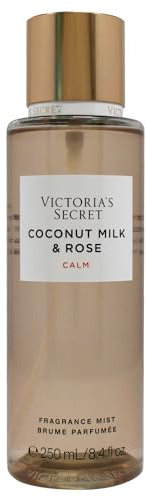 Coconut Milk and Rose by Victorias Secret for Women - 8.4 oz Fragrance Mist