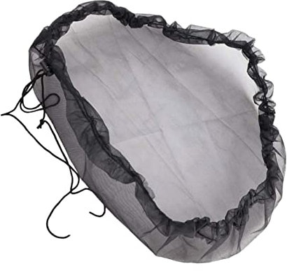 ifundom Filet de Protection Extérieur pour Cuve à Eau de Pluie, Polyester Noir, Empêche Les Petits Animaux Branches, pour Récupérateur D’Eau