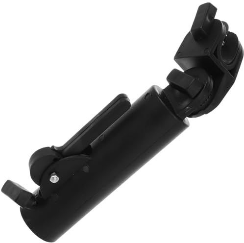 CLISPEED Golf Umbrella Holder for Cart Adjustable Umbrella Clip for Golf Cart Bag