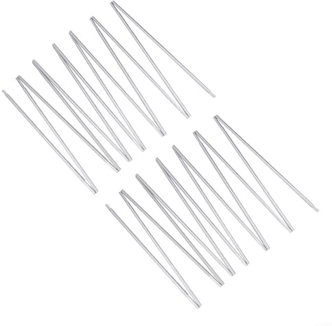 Yhenlovtt Aluminium 7001t6 Zeltstangen-Ersatz-Set, modifizierbare Legierung, Luftfahrt-Qualität, Camping, faltbares Design für tragbare Zelte (44 m)