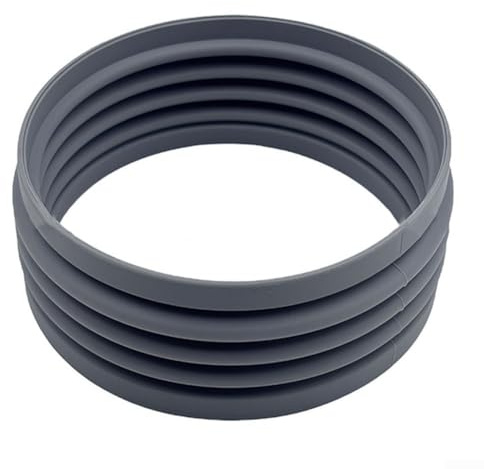 For Barsetto G01 G01S Silicone For Hopper Bellow Compatible with Coffee Machines Single Dose For Hopper for Improved Coffee Bean Utilization and Grounds Clearing