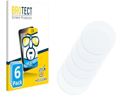 BROTECT Schutzfolie für KitchenBrothers Sous Vide Stick KB717