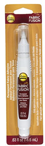 Aleene's Fabric Glue Fabric Fusion Permanent Pen 0.34oz