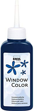 C.KREUL Window Color Hobby Line Glas Design, nachtblau