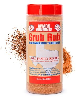 Gordons Grub Rub - 13oz