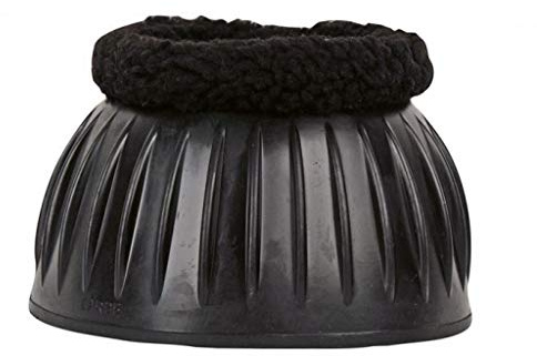 HKM 26839100.0597 Gummiglocken Economic Plus, 1 Paar, schwarz