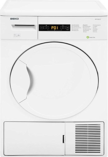 Beko DPU7404XE Sèche-linge Condensation A+ Blanc