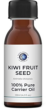 Mystic Moments | Aceite Portador de Semillas de Kiwi - 250ml - 100% Puro