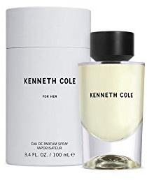 Kenneth Cole Eau De Parfum - 100 Ml