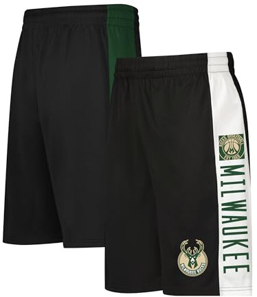 Ultra Game NBA Men's Active Soft Workout Basketball Training Shorts