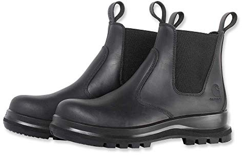 Carhartt Men's Carter Rugged Flex® S3 Chelsea Safety Boot