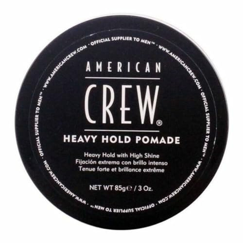 12 er Pack American Crew Heavy Hold Pomade 85 ml