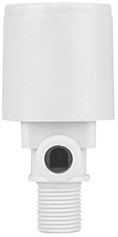 Vanne à flotteur pour château d'eau ,vanne d'arrêt automatique pour réservoir d'eau de régulateur de niveau d'eau en nylon , robinet à tournant sphérique