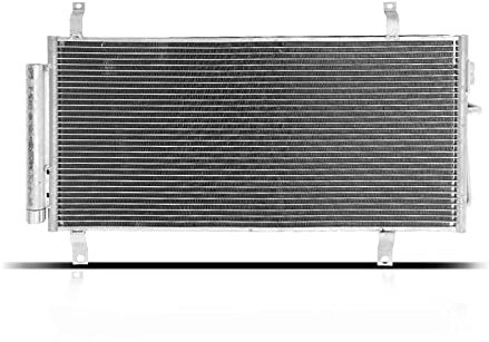 Frankberg Kondensator Klimaanlage mit Trockner Kompatibel mit 6 GH 1.8L-2.5L Hatchback Stufenheck Kombi 2007-2013 Replace# GS1D61480D