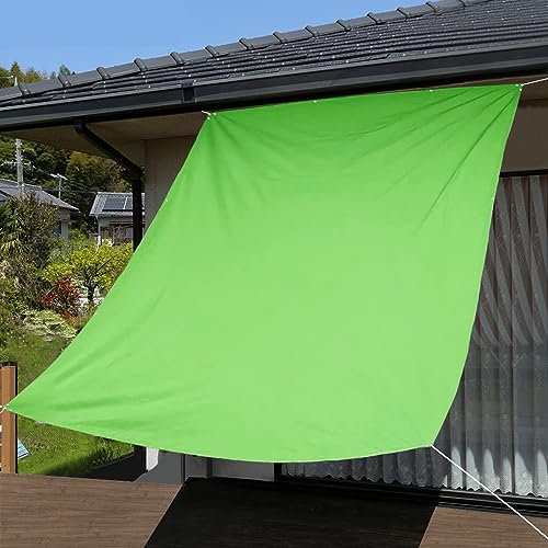 QINGLV Sichtschutz/Balkon 130x300cm Balkon Wand Sichtschutz Wind- Und Uv-Schutz Sichtschutz FüR Maschendrahtzaun Mit Nylon Kabelbinder Und Kordel -Grün