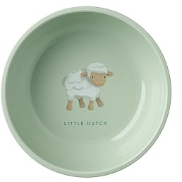 Mepal Mio – Cuenco para niños – cuenco pequeño para bebés – fuente para bebes – apto para el microondas – apto para el lavavajillas – Little Farm