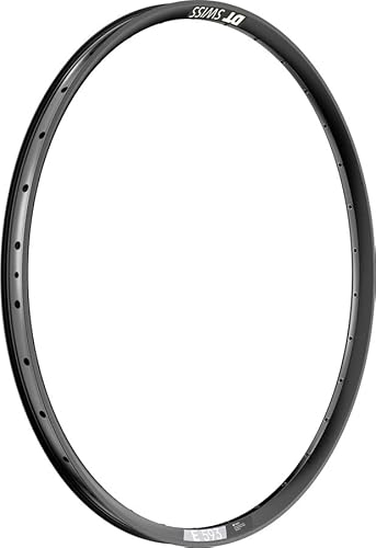 DT Swiss E 593 Rim - 29 Disc Black 28H