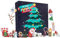 Advent Calendar 2024 for Kids - 24 Days of DIY Craft Kits, Arts and Crafts Set for Kids Ages 6-12 - Fun Advent Calendar for Girls and Boys