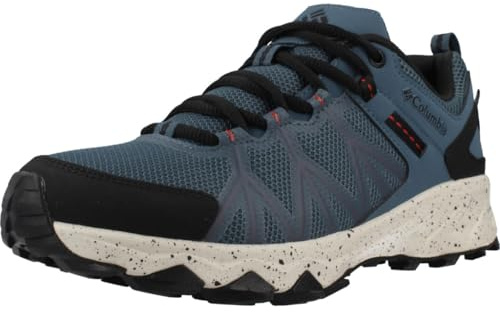 Columbia Men's Peakfreak II Outdry, Everblue/Super Sonic, 11