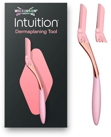 Wilkinson Sword Intuition Dermaplaning Tool, 2 Ersatzklingen