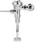 Zurn Z6003AVWS1 Druckspüler für Urinal, Messing, Bronze, Druckbegrenzungsventil, Urinalspüler, Chrome, 3.25 x 7 x 13 Zoll, 3,5 Liter pro Spülung, ADA-konform