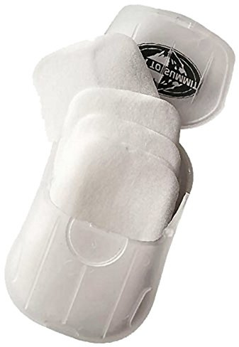 Sea to Summit Unisex APSOAP Jab?n Wilderness 50 l?minas, 0