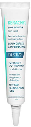 Ducray 3282779368995 Peeling und Reinigung der Gesichtsmaske ,