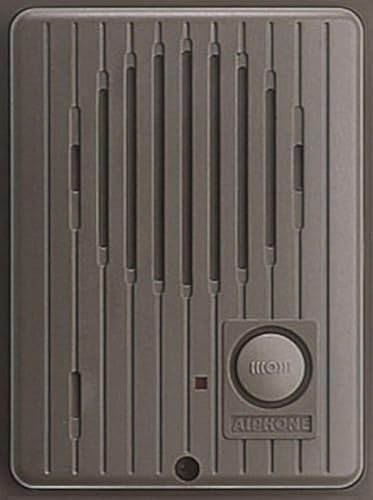 AIPHONE If-da surface-mount station de porte, boîtier plastique, pour une utilisation avec IE, Tc-m, Td-h, et axe Série systèmes Intercom