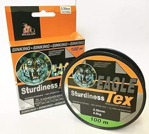 Angel - Fluorocarbono (14,90 kg, en varios grosores)