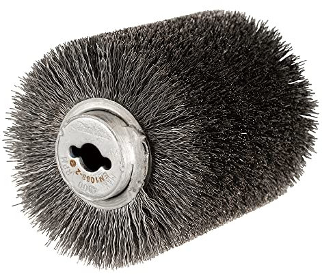 Makita D-73564 Radbürste aus Stahldraht, 100 x 120 mm