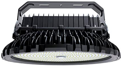 Campana Industrial 400WRoblan ASTROFDL400B 6.500ºK Negro