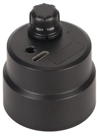 Amplificateur de Son de Microphone, Détecteur D'écoute Vocale Haute Résistance à Travers Le Mur avec écouteurs de 3,5 Mm, Amplificateur de Son D'écouteClair Portable pour Fuite