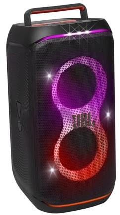 JBL, PartyBox Club 120 - Altavoz Bluetooth con luz a Prueba de Salpicaduras, 160 W RMS