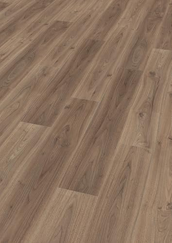 EGGER NatureSense Aqua Laminat EL2070 Langley Nussbaum hell 1292x193x8mm (1,995m²)