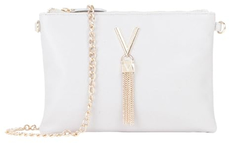 VALENTINO, POCHETTE, DIVINA GHIACCIO, TALLA UNICA