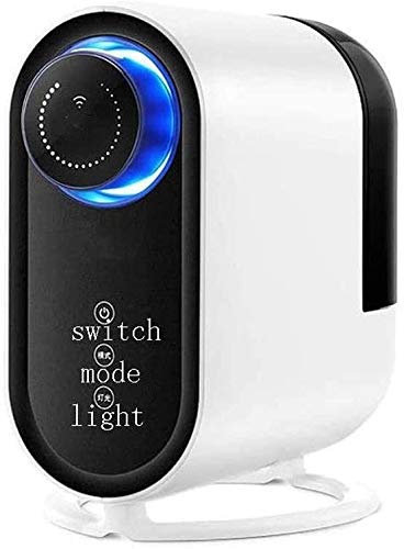 SaryEdge Humidificadores para Dormitorio, Wi-Fi Inteligente, purificador de Aire ultrasónico para Plantas, bebé, silencioso para habitación Grande del hogar(