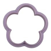 Emporte-pièce pour Pâte Polymère, Fleur Outil de Création DIY