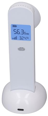 Lvifloae Asciugatore per orecchie per animali domestici, dispositivo di asciugatura rapida portatile per la cura del condotto uditivo per animali domestici con avvio con un,