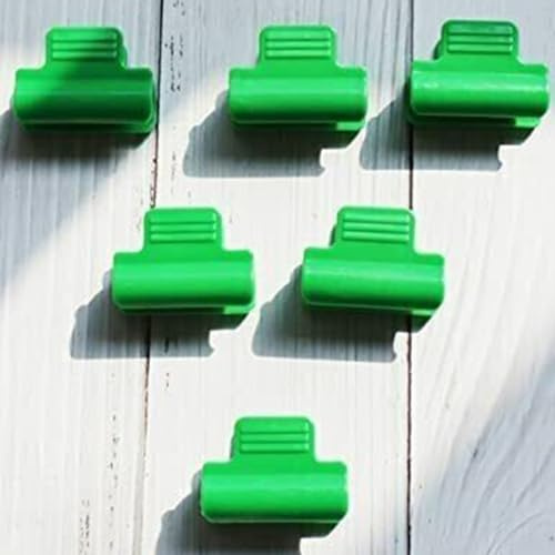 4050PCS Garden Clips for Securely Fixing Plastic Covering and Tarpaulin (40pcs 20mm)