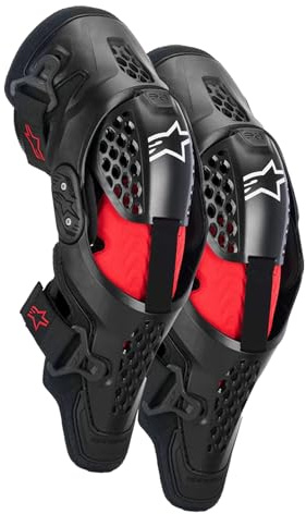 Alpinestars SX-1 Plasma Knie Protektoren, L/XL
