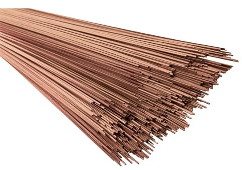 ROTHENBERGER ROLOT S94,nach ISO 17672, 2x2x500mm, 1kg | 40094 | Hartlot, Hartlötstab, Lötdraht, Lötstab
